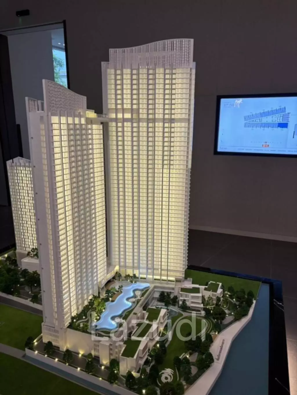 1 Bed 1 Bath 46 SQ.M  Wan Vayla Na Chaophraya