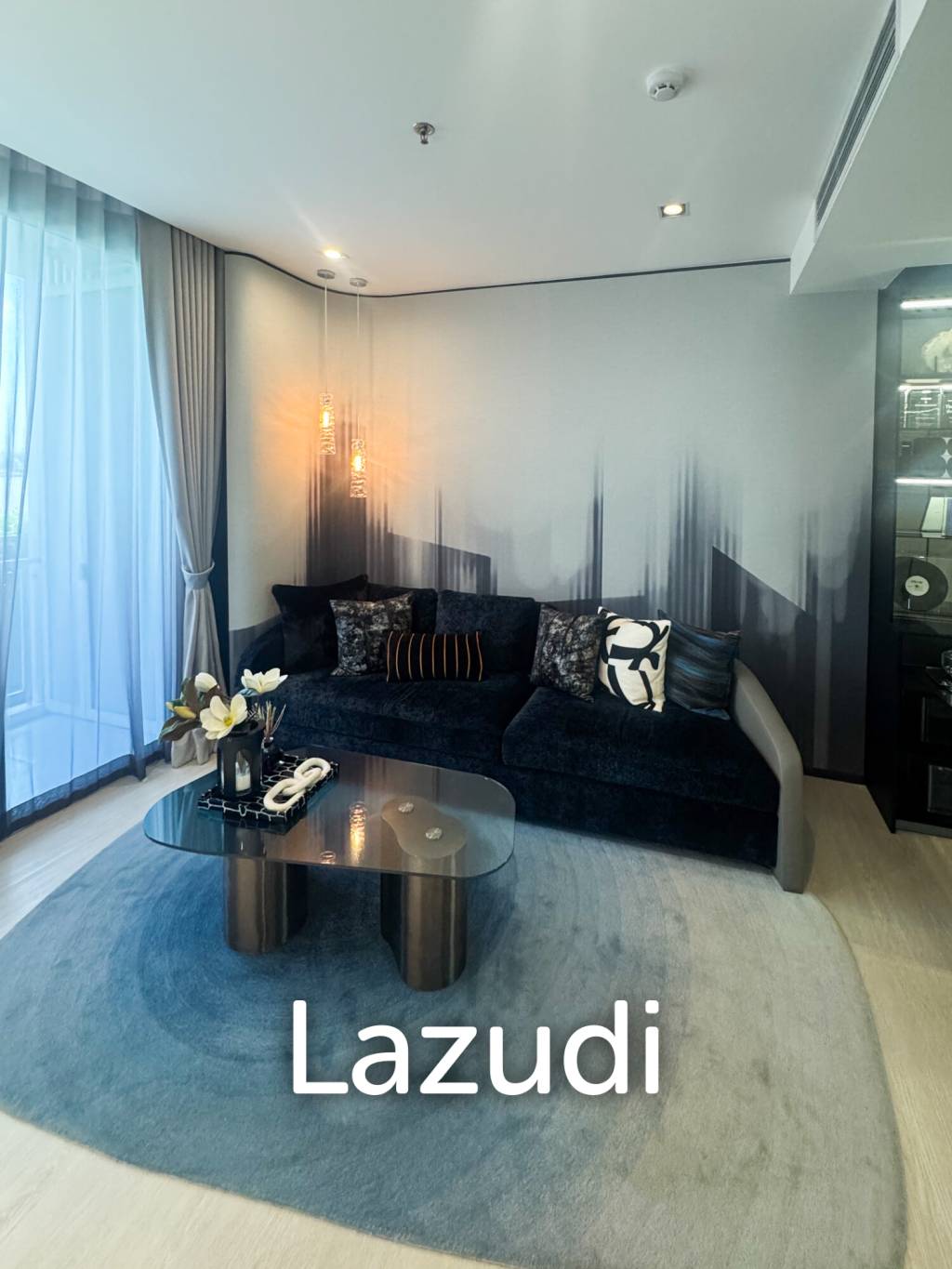 1 Bed 1 Bath 46 SQ.M  Wan Vayla Na Chaophraya