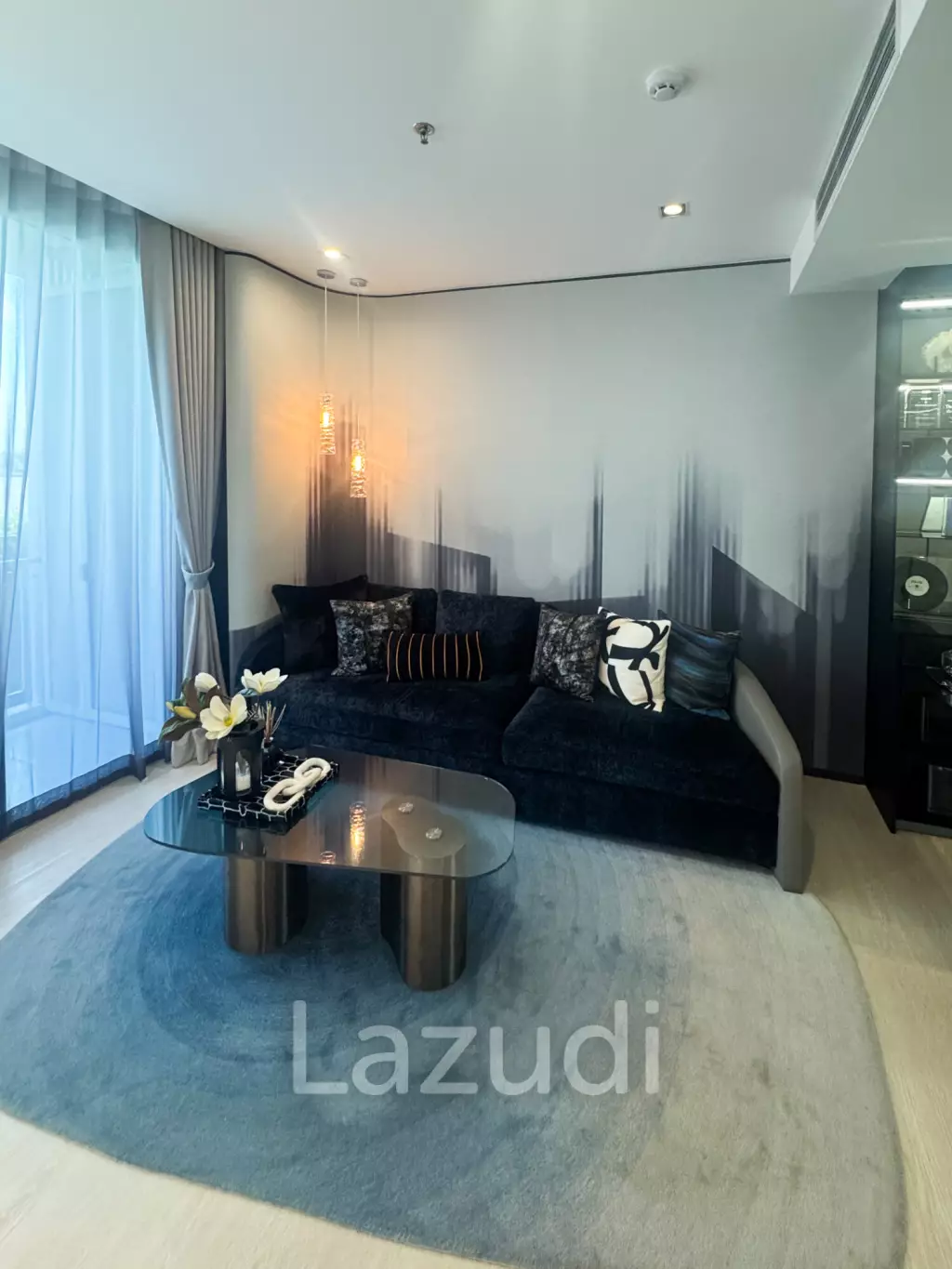 1 Bed 1 Bath 46 SQ.M  Wan Vayla Na Chaophraya