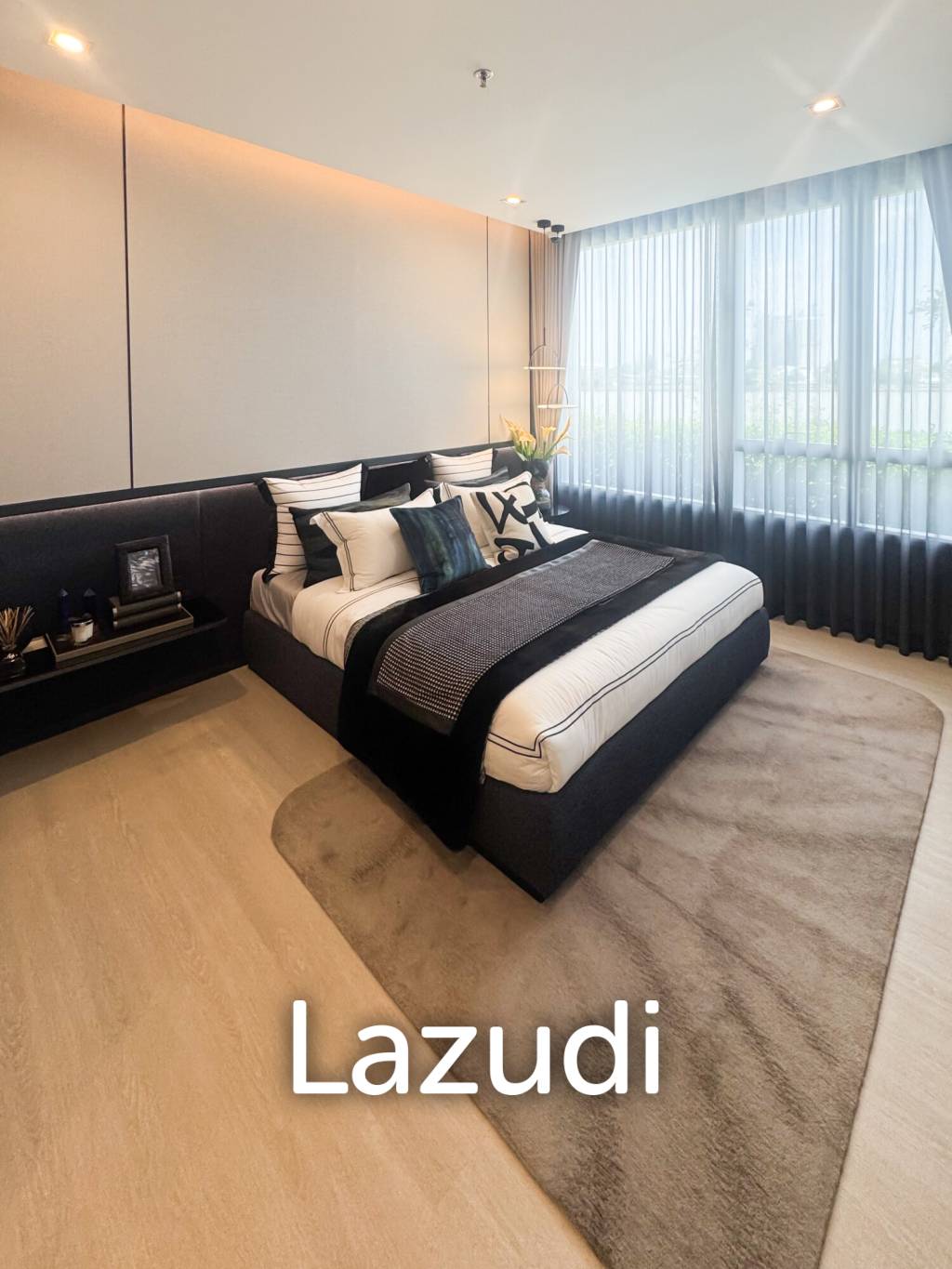 1 Bed 1 Bath 46 SQ.M  Wan Vayla Na Chaophraya