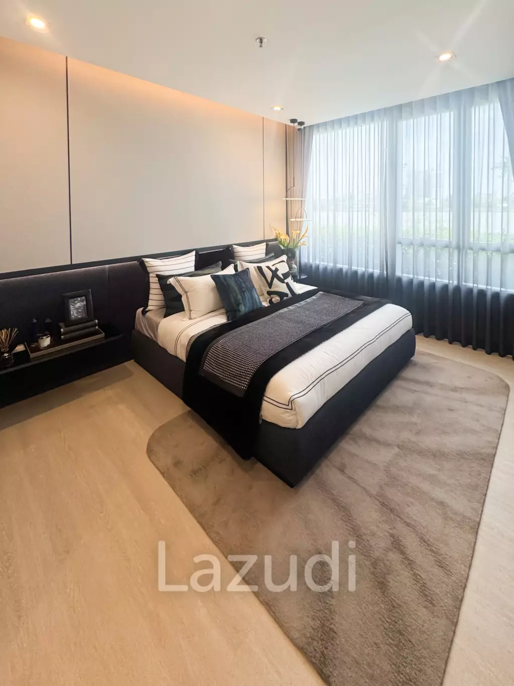 1 Bed 1 Bath 46 SQ.M  Wan Vayla Na Chaophraya