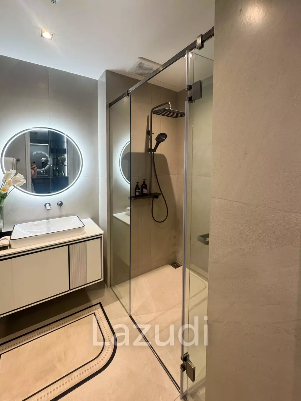 1 Bed 1 Bath 46 SQ.M  Wan Vayla Na Chaophraya