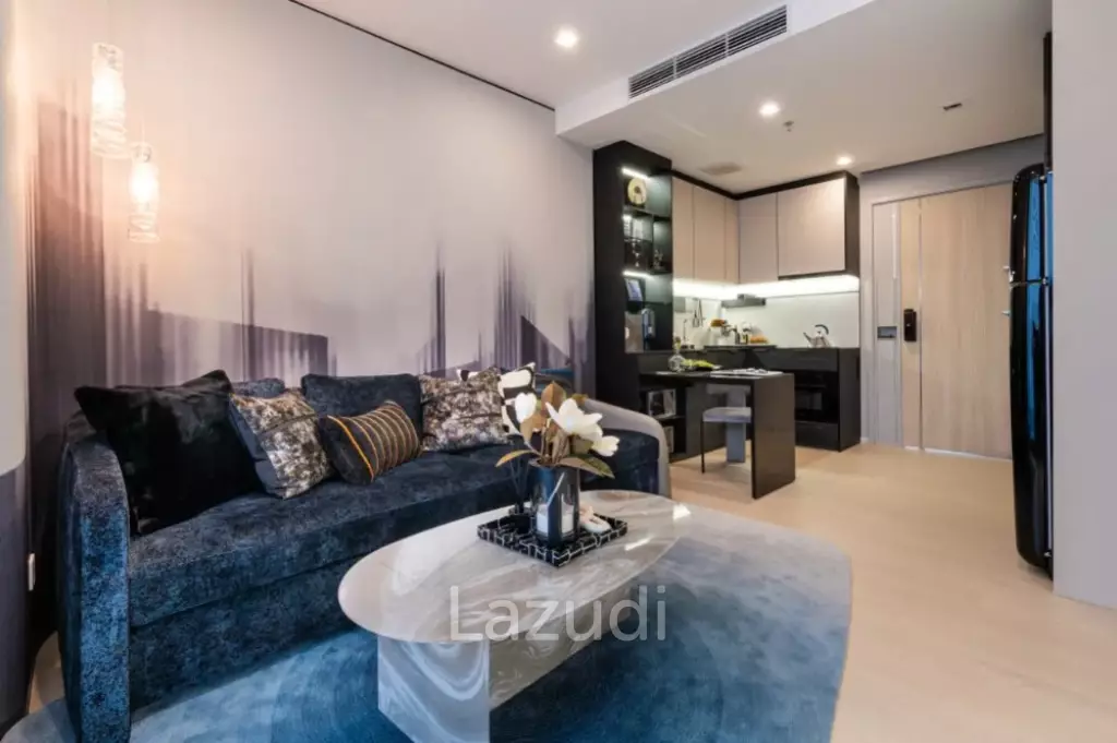 1 Bed 1 Bath 46 SQ.M  Wan Vayla Na Chaophraya