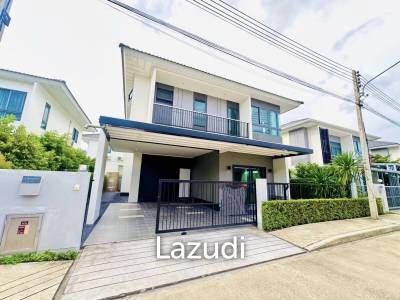 2-Storey House For Rent And Sale In Koh Kaew
