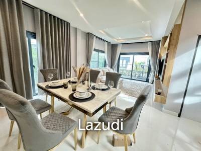 2-Storey House For Rent And Sale In Koh Kaew