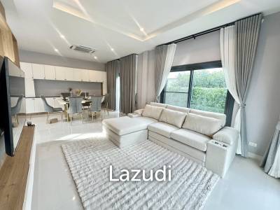 2-Storey House For Rent And Sale In Koh Kaew