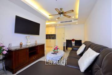 1 Bedroom 1 Bathroom 49.7 SQ.M. Cosy Beach View