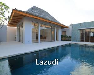 Brand New 3-Bedroom Pool Villa For Sale At Anchan Indigo