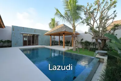Brand New 3-Bedroom Pool Villa For Sale At Anchan Indigo