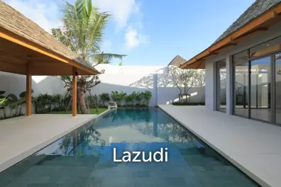 Brand New 3-Bedroom Pool Villa For Sale At Anchan Indigo
