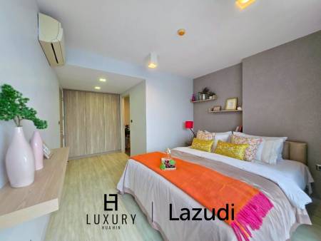 Seaview 3 Bedroom Condo 148 SQM, The Pine Hua Hin