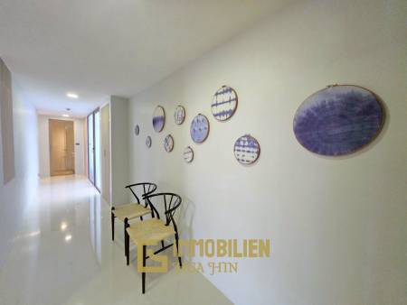 Meerblick: 3-Schlafzimmer-Eigentumswohnung mit 148 qm im The Pine / Hua Hin