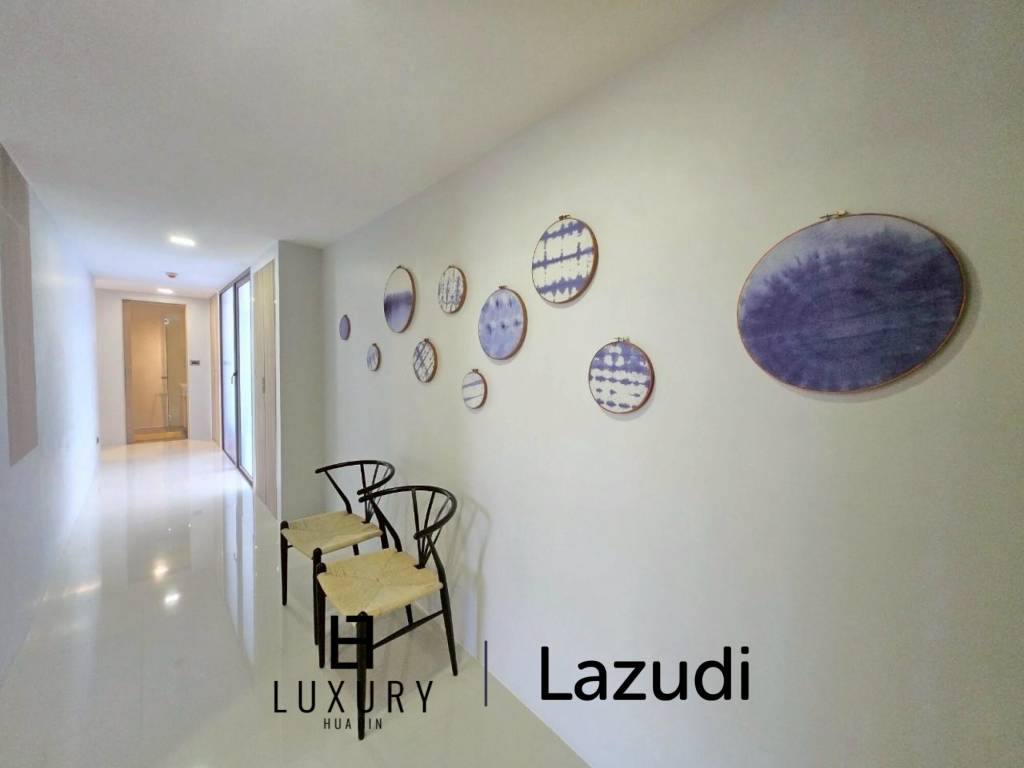 Seaview 3 Bedroom Condo 148 SQM, The Pine Hua Hin