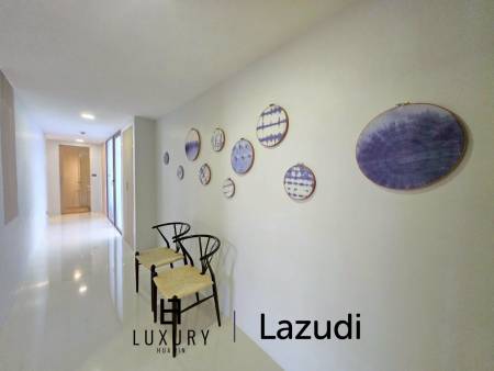 Seaview 3 Bedroom Condo 148 SQM, The Pine Hua Hin