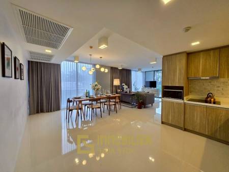 Meerblick: 3-Schlafzimmer-Eigentumswohnung mit 148 qm im The Pine / Hua Hin