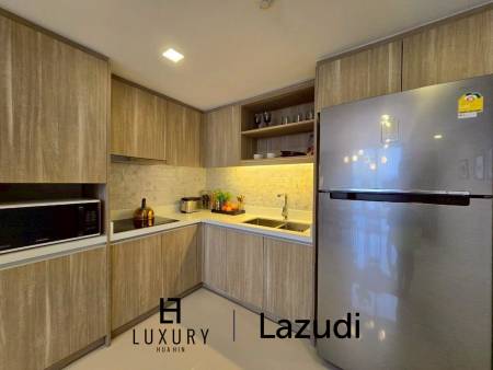 Seaview 3 Bedroom Condo 148 SQM, The Pine Hua Hin