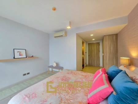 Meerblick: 3-Schlafzimmer-Eigentumswohnung mit 148 qm im The Pine / Hua Hin