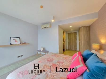 Seaview 3 Bedroom Condo 148 SQM, The Pine Hua Hin