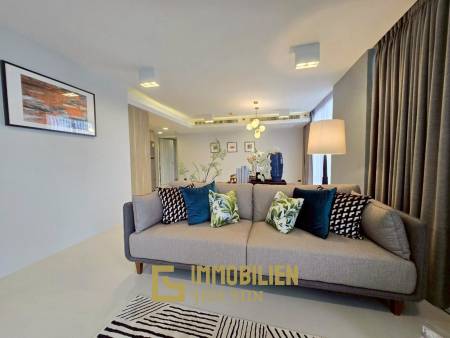 Meerblick: 3-Schlafzimmer-Eigentumswohnung mit 148 qm im The Pine / Hua Hin