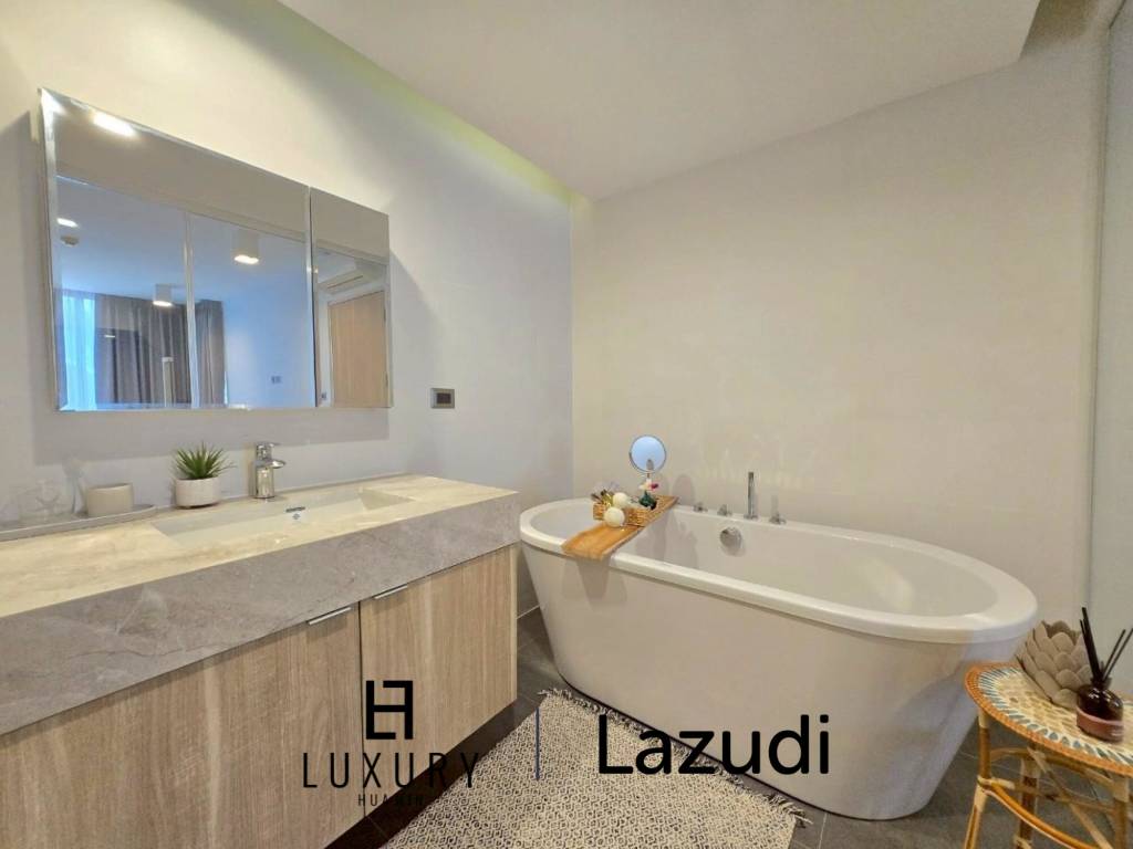 Seaview 3 Bedroom Condo 148 SQM, The Pine Hua Hin