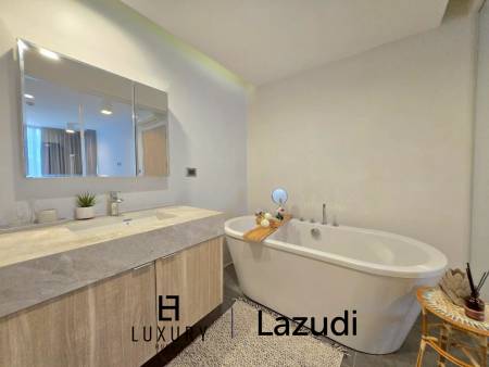 Seaview 3 Bedroom Condo 148 SQM, The Pine Hua Hin