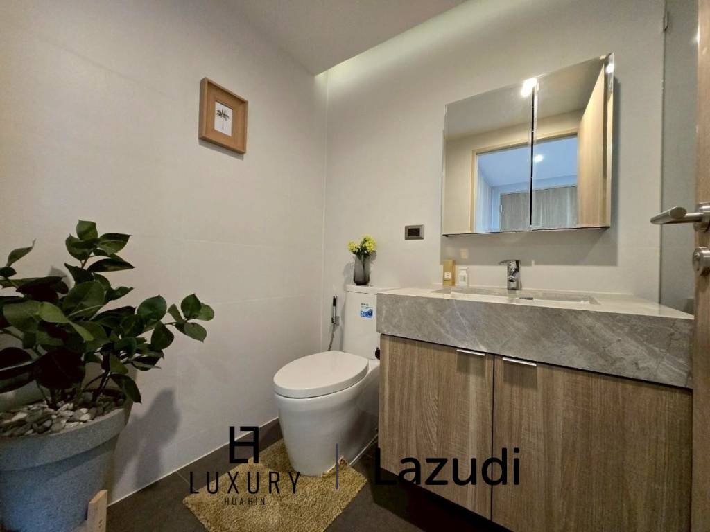 Seaview 3 Bedroom Condo 148 SQM, The Pine Hua Hin