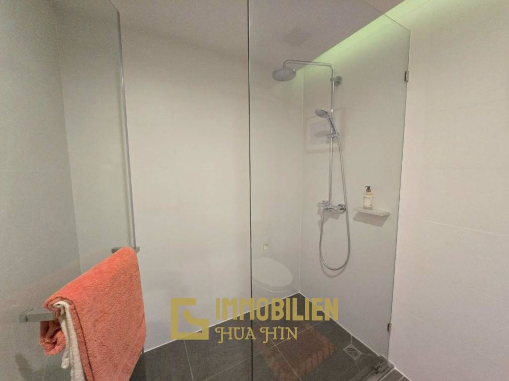 Meerblick: 3-Schlafzimmer-Eigentumswohnung mit 148 qm im The Pine / Hua Hin