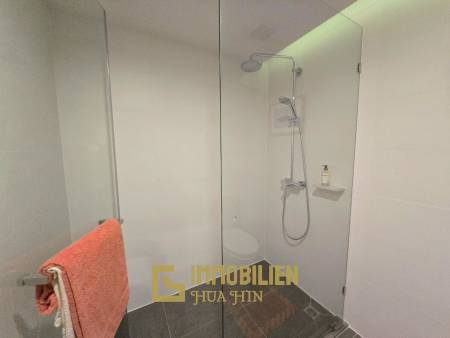 Meerblick: 3-Schlafzimmer-Eigentumswohnung mit 148 qm im The Pine / Hua Hin