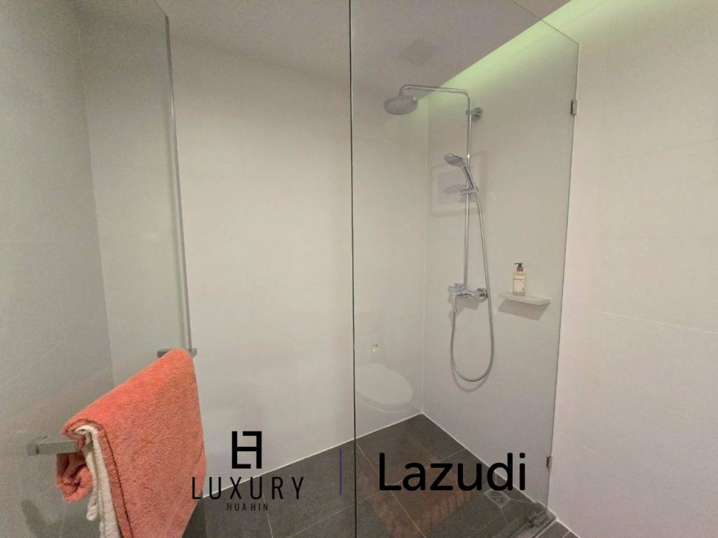 Seaview 3 Bedroom Condo 148 SQM, The Pine Hua Hin