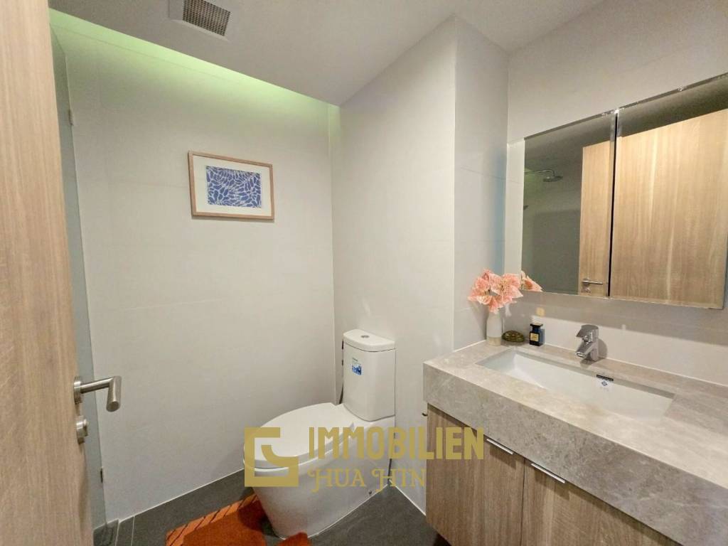 Meerblick: 3-Schlafzimmer-Eigentumswohnung mit 148 qm im The Pine / Hua Hin