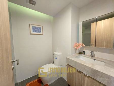 Meerblick: 3-Schlafzimmer-Eigentumswohnung mit 148 qm im The Pine / Hua Hin