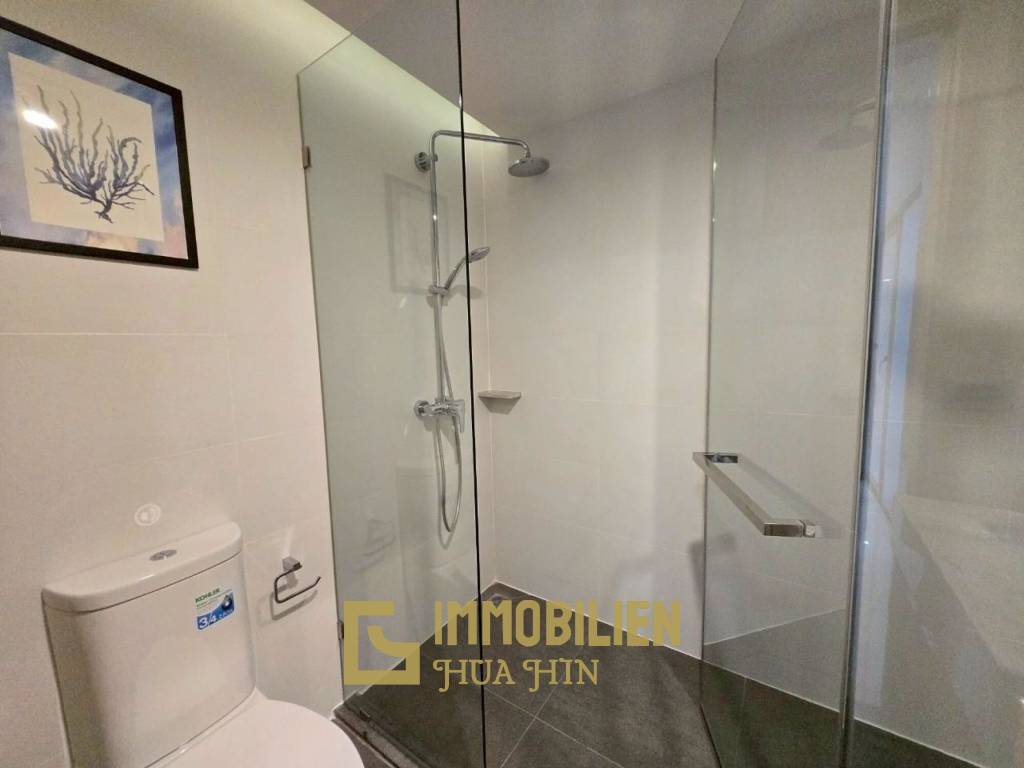 Meerblick: 3-Schlafzimmer-Eigentumswohnung mit 148 qm im The Pine / Hua Hin