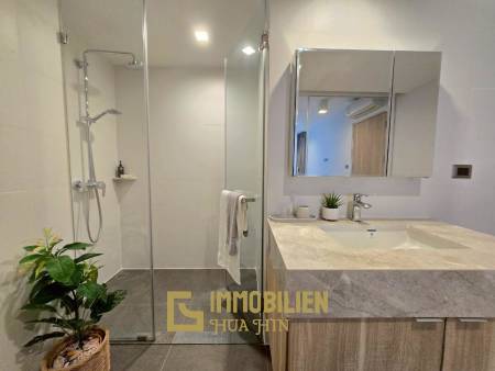 Meerblick: 3-Schlafzimmer-Eigentumswohnung mit 148 qm im The Pine / Hua Hin