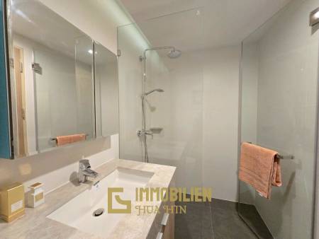 Meerblick: 3-Schlafzimmer-Eigentumswohnung mit 148 qm im The Pine / Hua Hin