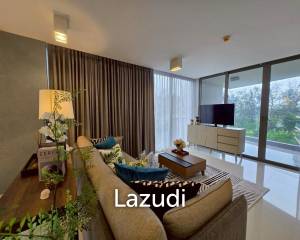 Seaview 3 Bedroom Condo 148 SQM, The Pine Hua Hin