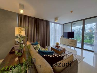 Seaview 3 Bedroom Condo 148 SQM, The Pine Hua Hin