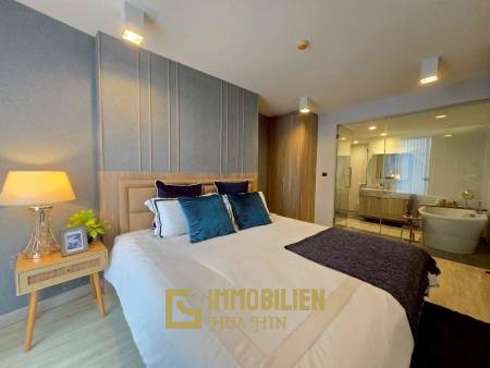 Meerblick: 3-Schlafzimmer-Eigentumswohnung mit 148 qm im The Pine / Hua Hin