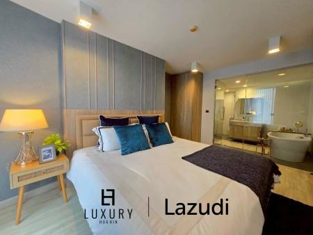Seaview 3 Bedroom Condo 148 SQM, The Pine Hua Hin