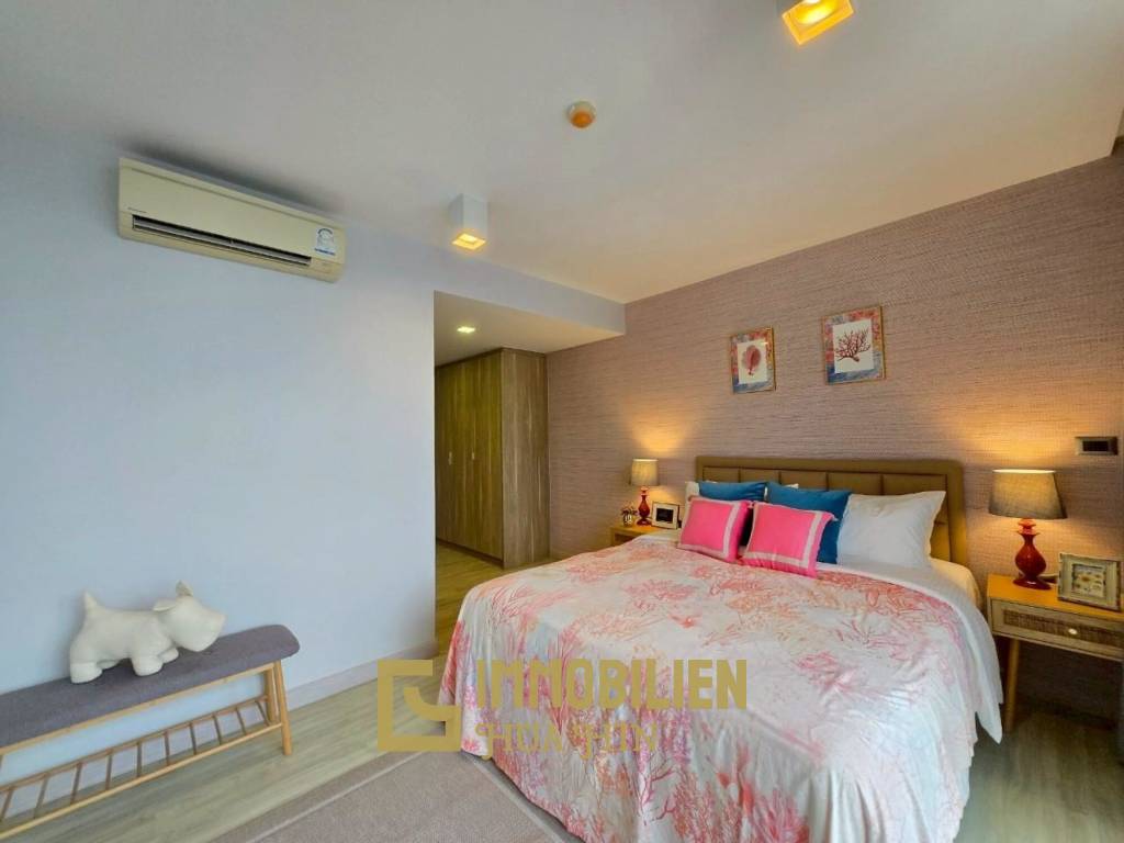 Meerblick: 3-Schlafzimmer-Eigentumswohnung mit 148 qm im The Pine / Hua Hin