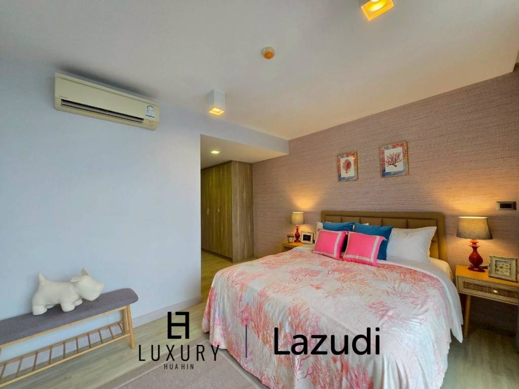 Seaview 3 Bedroom Condo 148 SQM, The Pine Hua Hin