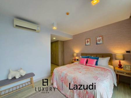 Seaview 3 Bedroom Condo 148 SQM, The Pine Hua Hin