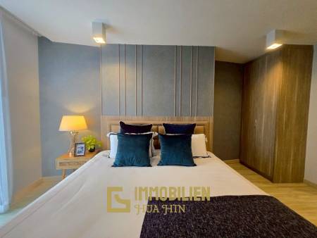 Meerblick: 3-Schlafzimmer-Eigentumswohnung mit 148 qm im The Pine / Hua Hin