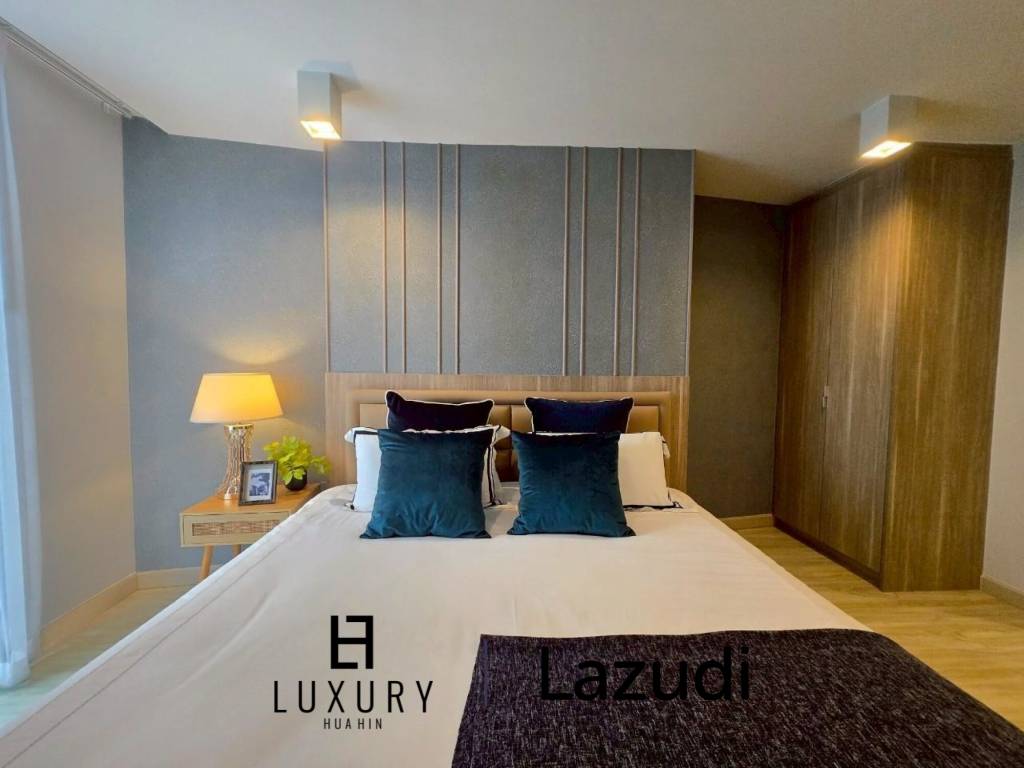 Seaview 3 Bedroom Condo 148 SQM, The Pine Hua Hin