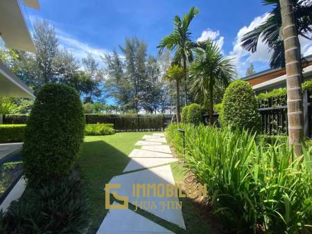 Meerblick: 3-Schlafzimmer-Eigentumswohnung mit 148 qm im The Pine / Hua Hin