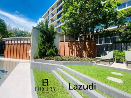 Seaview 3 Bedroom Condo 148 SQM, The Pine Hua Hin
