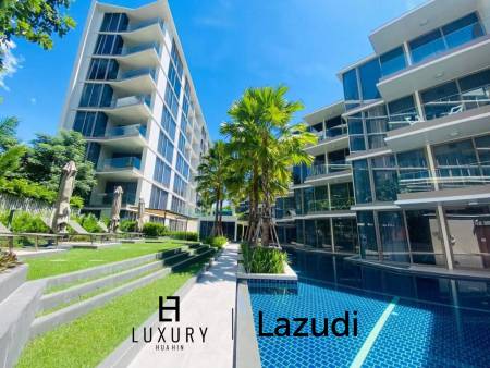 Seaview 3 Bedroom Condo 148 SQM, The Pine Hua Hin