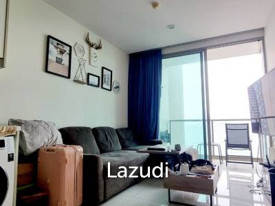 1 Bed 1 Bath 35.86 SQ.M. The Riviera Wongamat Beach