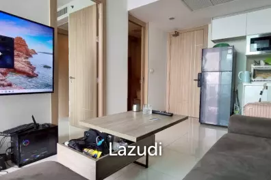 1 Bed 1 Bath 35.86 SQ.M. The Riviera Wongamat Beach