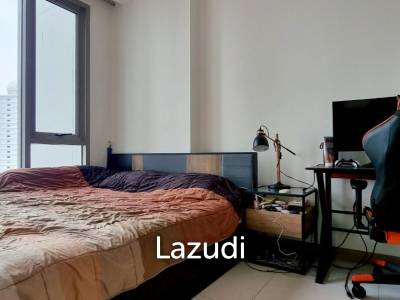 1 Bed 1 Bath 35.86 SQ.M. The Riviera Wongamat Beach