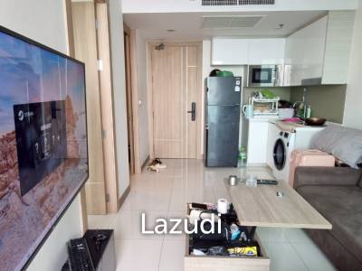 1 Bed 1 Bath 35.86 SQ.M. The Riviera Wongamat Beach